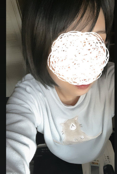 エアの写メ