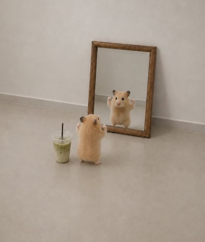ちょこの写メ